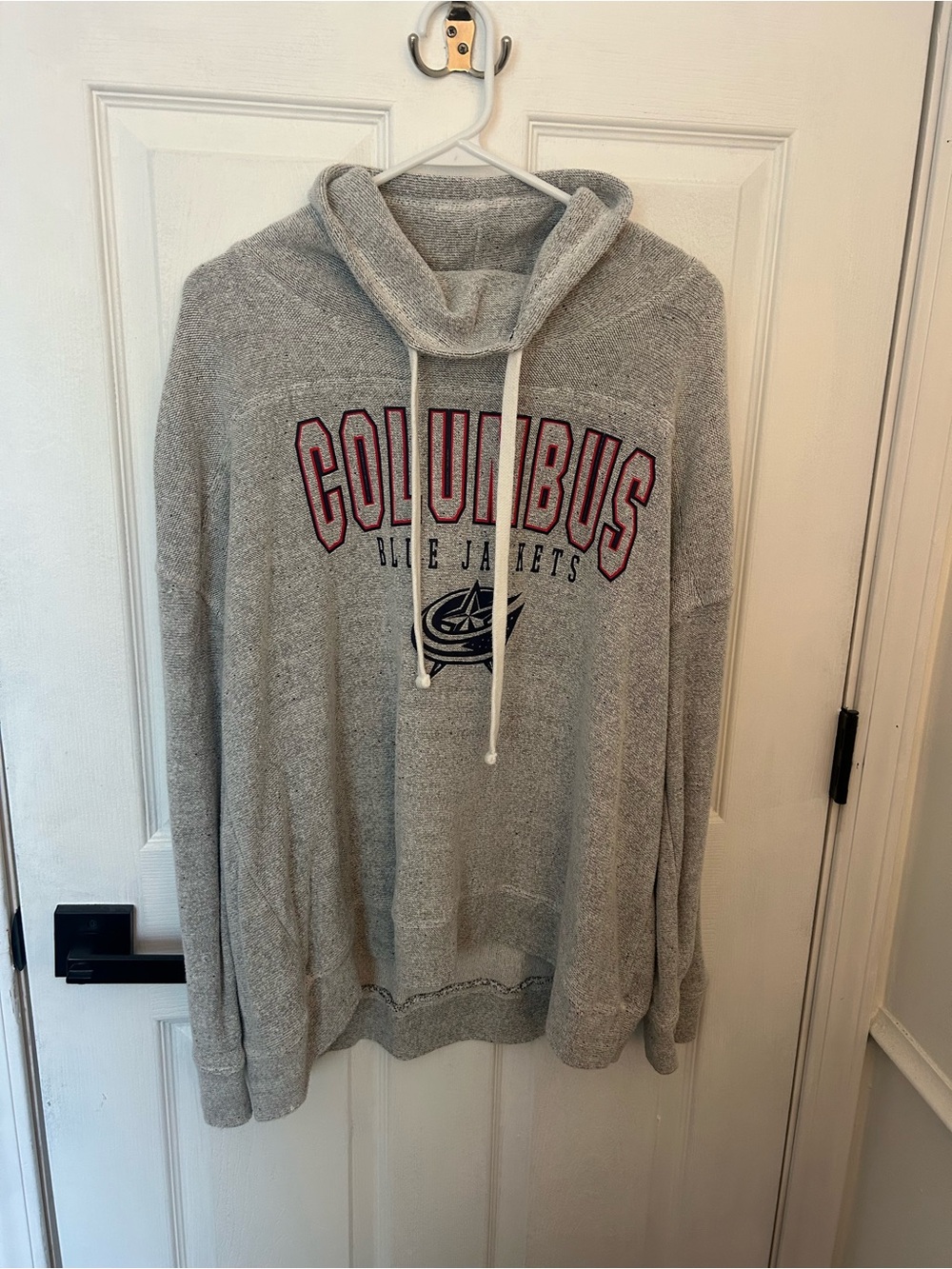 Blue Jackets Pullover